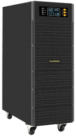 Источник бесперебойного питания Exegate PowerExpert TL-575-6kVA.192V.LCD.AVR.T.USB.RS232.SNMP
