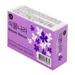 Мыло туалетное с экстрактом лаванды LION Shingmulnara Soap 100 гр