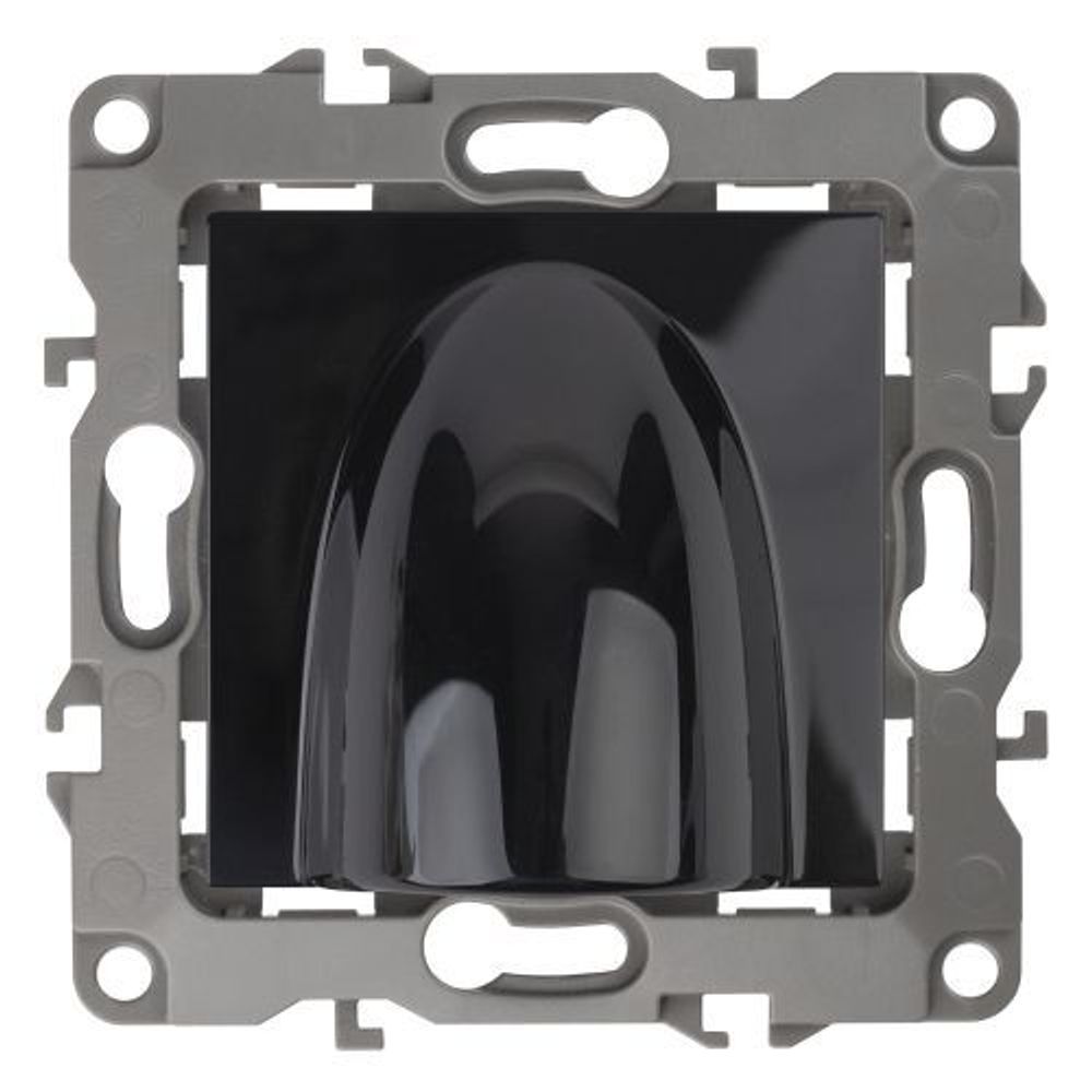 Вывод кабеля Эра12 черн. 12-6003-06 ЭРА Б0043155