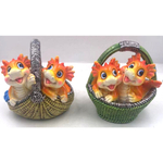 Фигурка «Весёлые друзья» 10,5*9,5*8 см, микс