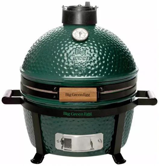 Гриль угольный Big Green Egg MiniMax Egg