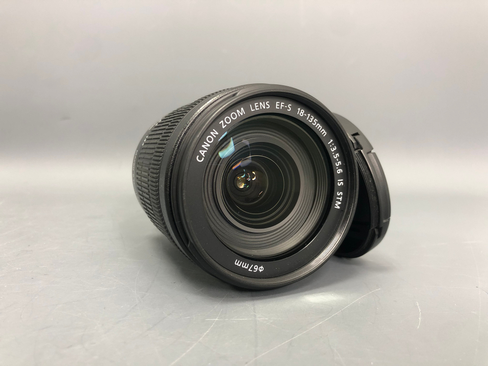 Canon EF-S 18-135mm 3.5-5.6 IS STM