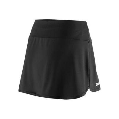 Женская теннисная юбка Wilson Team II 12.5 Skirt Women - Black