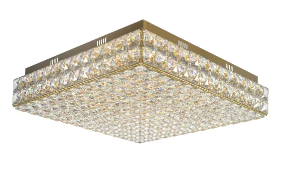 6098E/160W GD (1) Люстра NW