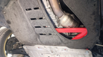 Распорка переднего подрамника и рулевой рейки Toyota GR86 (ПОД ЗАКАЗ)