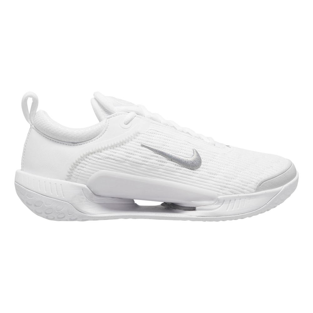 Женские теннисные кроссовки Nike Zoom NXT All Court Shoe Women - White, Silver
