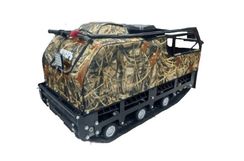 Мотобуксировщик ЩУКАРЬ М 20 л.с. 600мм