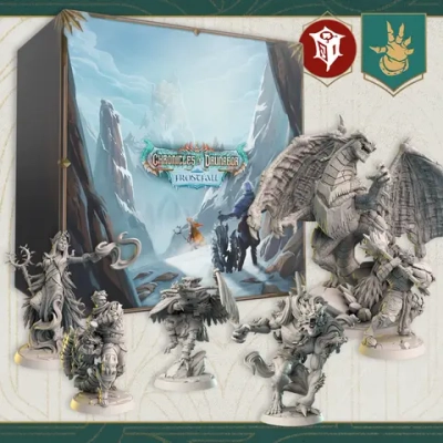 Chronicles of Drunagor: Aftermath - Frostfall Expansion