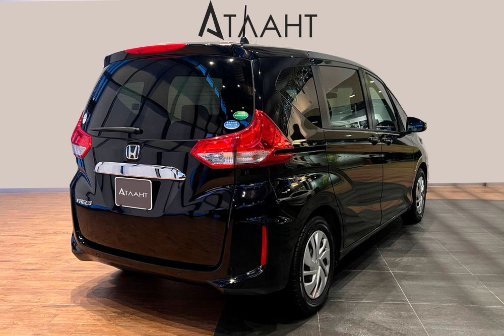 Honda Freed, 2020 год