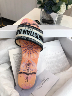 Christian Dior Dway Slide