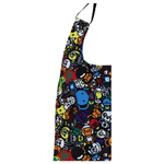 A Bathing Ape Bathing Ape Polyester Сумка Сумка Shopping Сумка Handbag