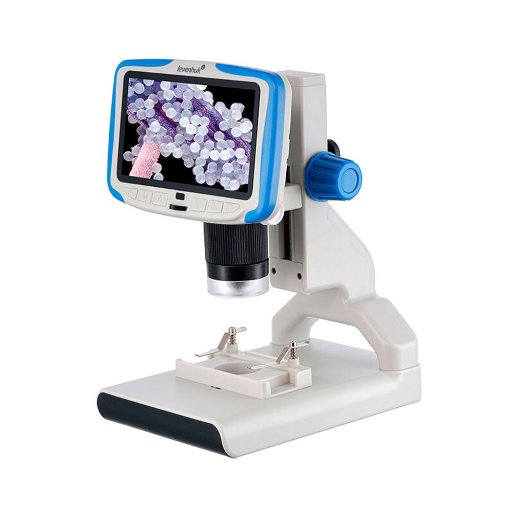 Микроскоп цифровой Levenhuk Rainbow DM500 LCD