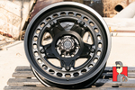 Комплект дисков Fuel off Road FBX 186-8 18x9 et0 6x114.3
