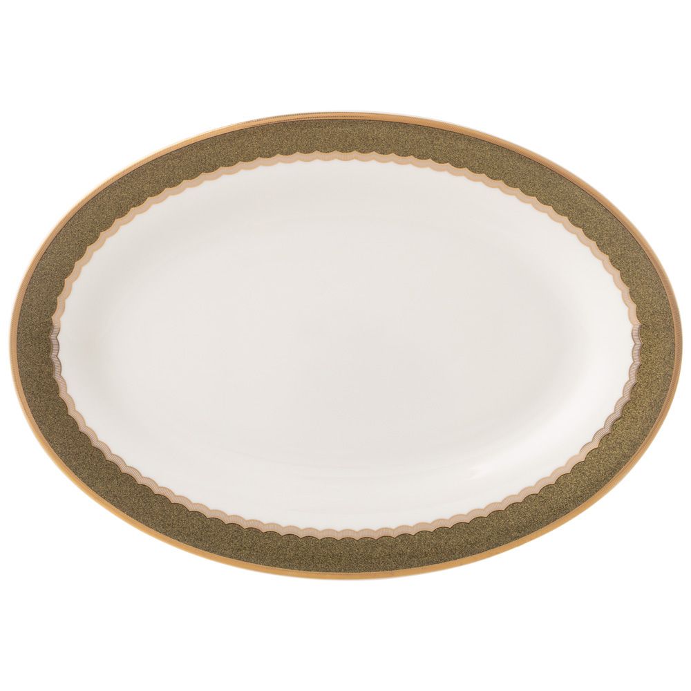 СТОЛОВЫЙ СЕРВИЗ LEFARD "PEACOCK" НА 6 ПЕР. 23 ПР. (КОР=1НАБ.)