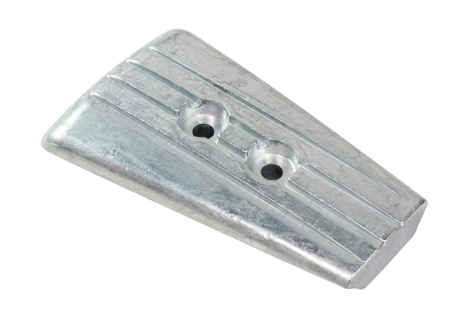 Анод цинковый корпусный Volvo Penta, Tecnoseal