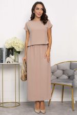 Костюм Легкость ветра (бежевый) К14055-12М LT Collection (Акция)