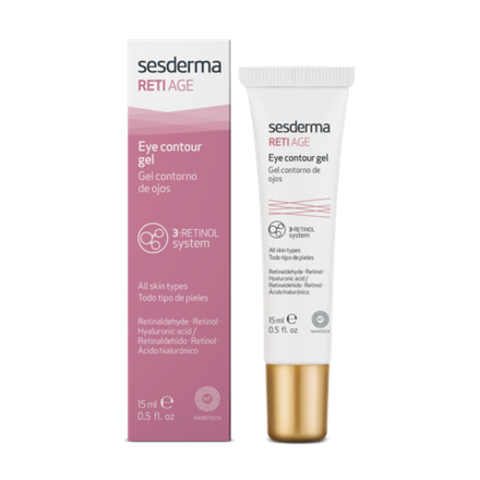 SESDERMA RETI AGE Eye contour gel