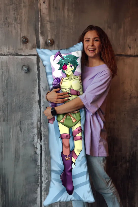 Дакимакура Анджело