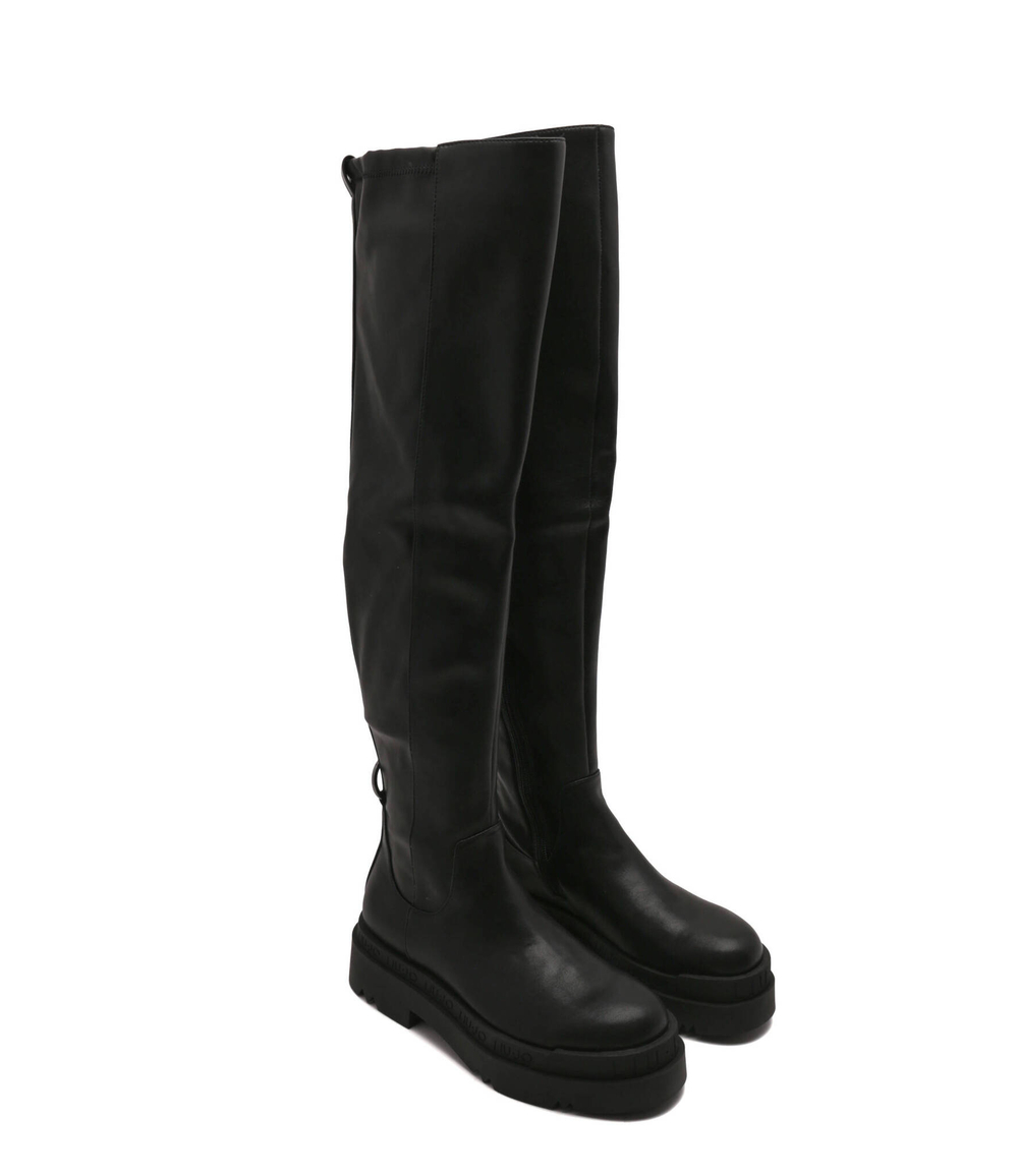 ботфорты love 28 Liu Jo - черный(SF2189 EX014)