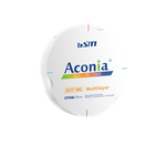 Стоматологические диски из диоксида циркония Aconia, SHT ML