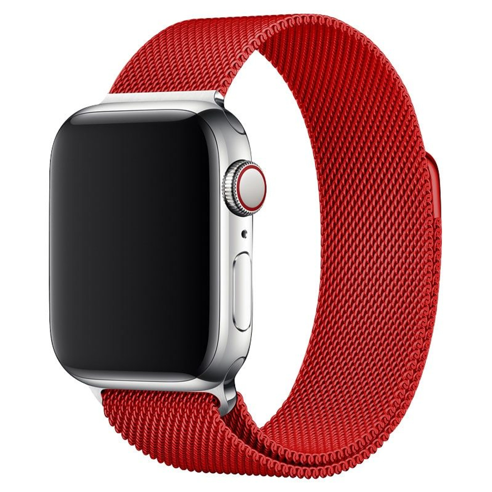 Ремень для Apple Watch металл  42/44 mm