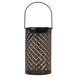 Светильник уличный ЭРА ERASF22-44 на солнечных батареях садовый Орнамент 19 см