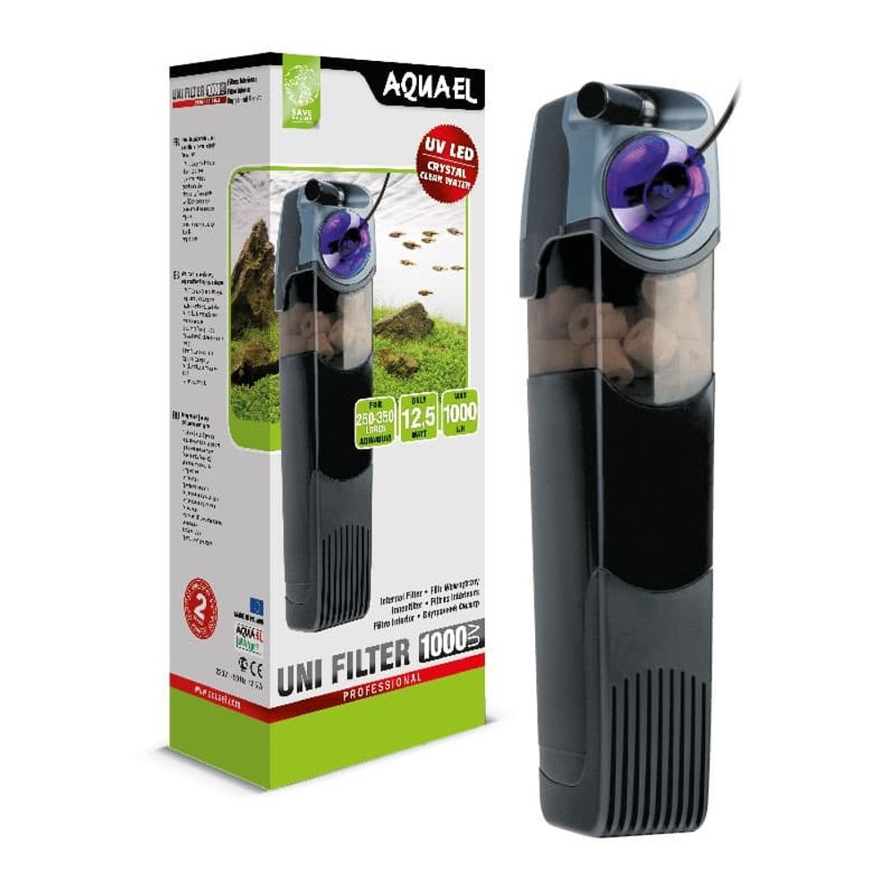 AQUAEL фильтр внутренний Unifilter UV POWER 1000