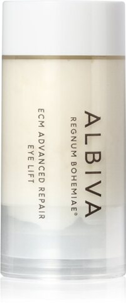 Albiva ECM Advanced Repair Eye Lift - сыворотка для глаз для увлажнения и укрепления кожи /  napełnienie 15  ml  / GTIN 8595643608574