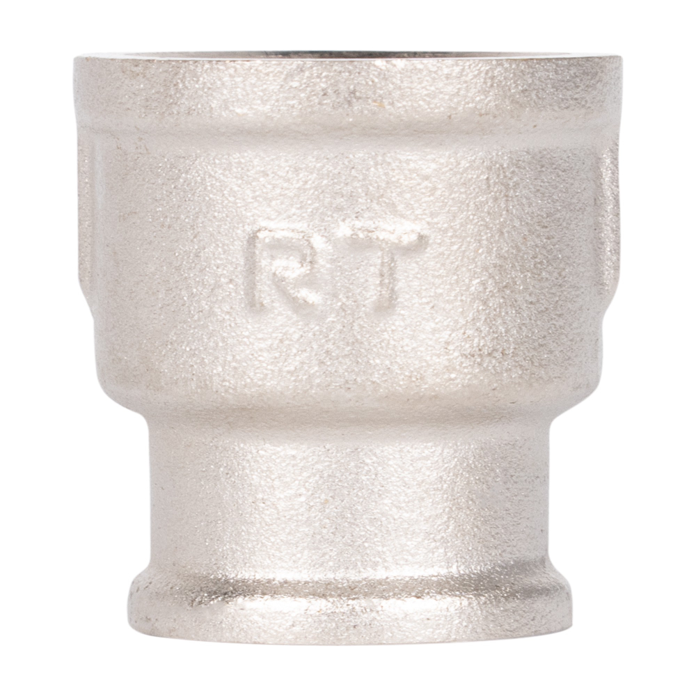 Муфта переходная Royal Thermo 1/2"х3/8" вн.-вн.