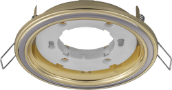 Светильник Navigator 93 066 NGX-R10-002-GX53 (Два цвета золото-хром)