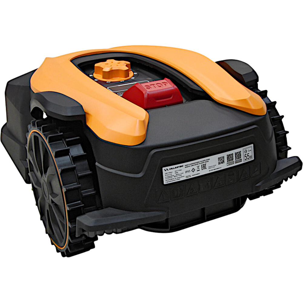 Газонокосилка роботизированная VILLARTEC MI1202 И-0004076