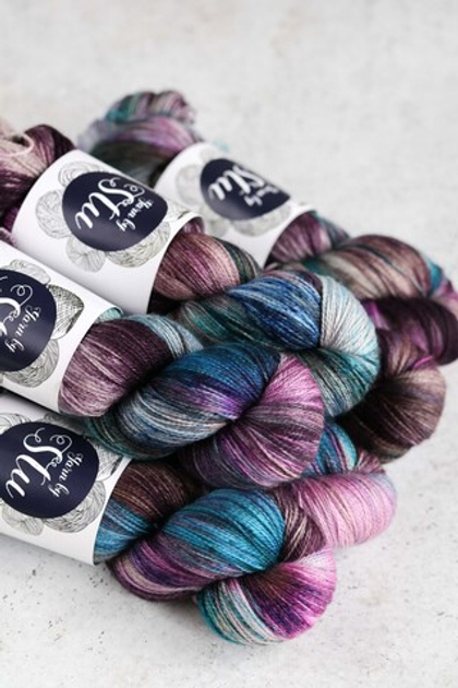 пряжа "Аквилегия" Lace Stu