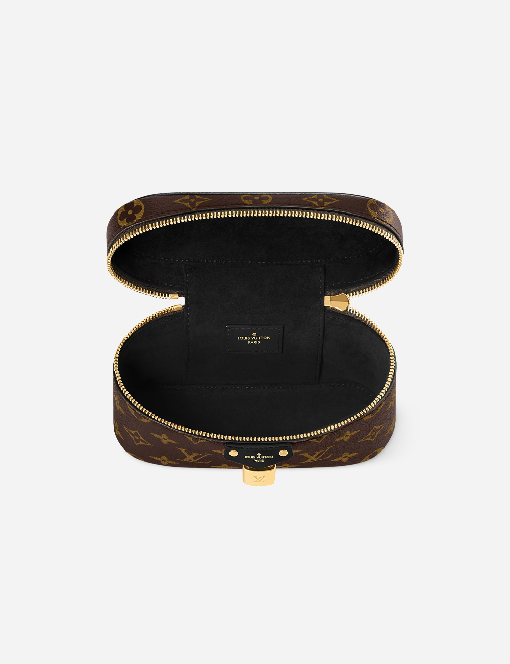 Сумка Louis Vuitton Vanity Chain Pouch "Monogram Reverse Canvas"