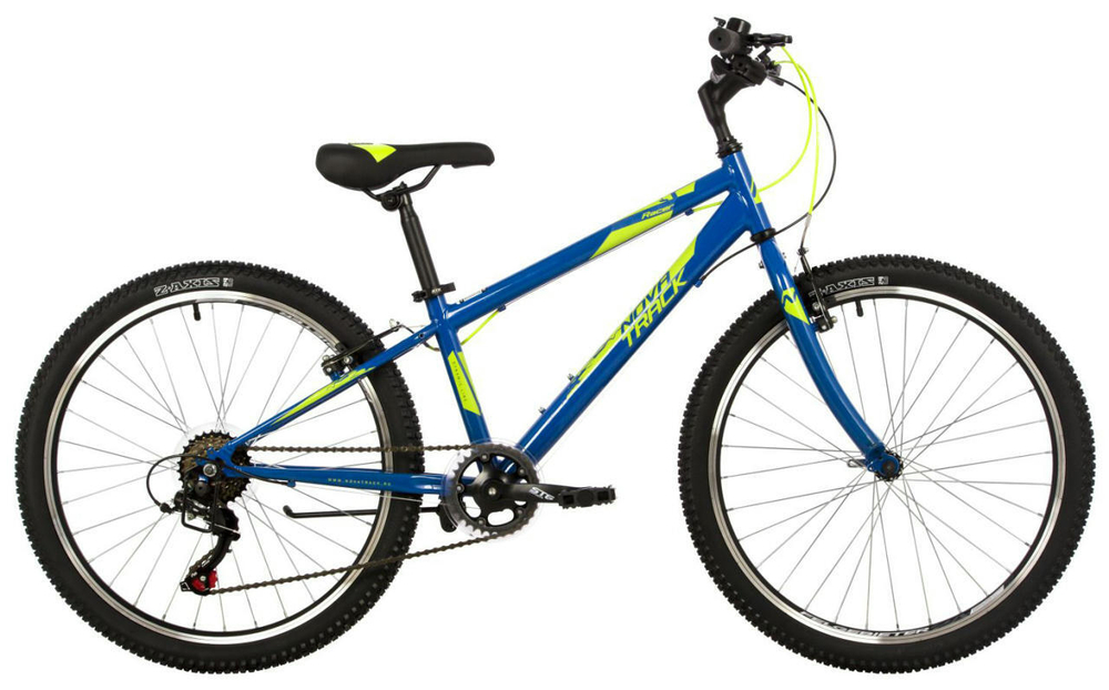 Подростковый велосипед Novatrack Racer 24" (2023)