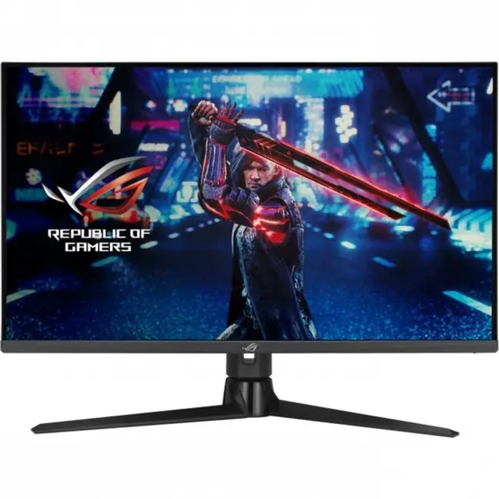 Монитор 32" ASUS ROG Strix XG32AQ IPS 2560x1440 175Hz 1ms 450cd/m 1000:1 2xHDMI 1xDP 2xUSB3,2 Black