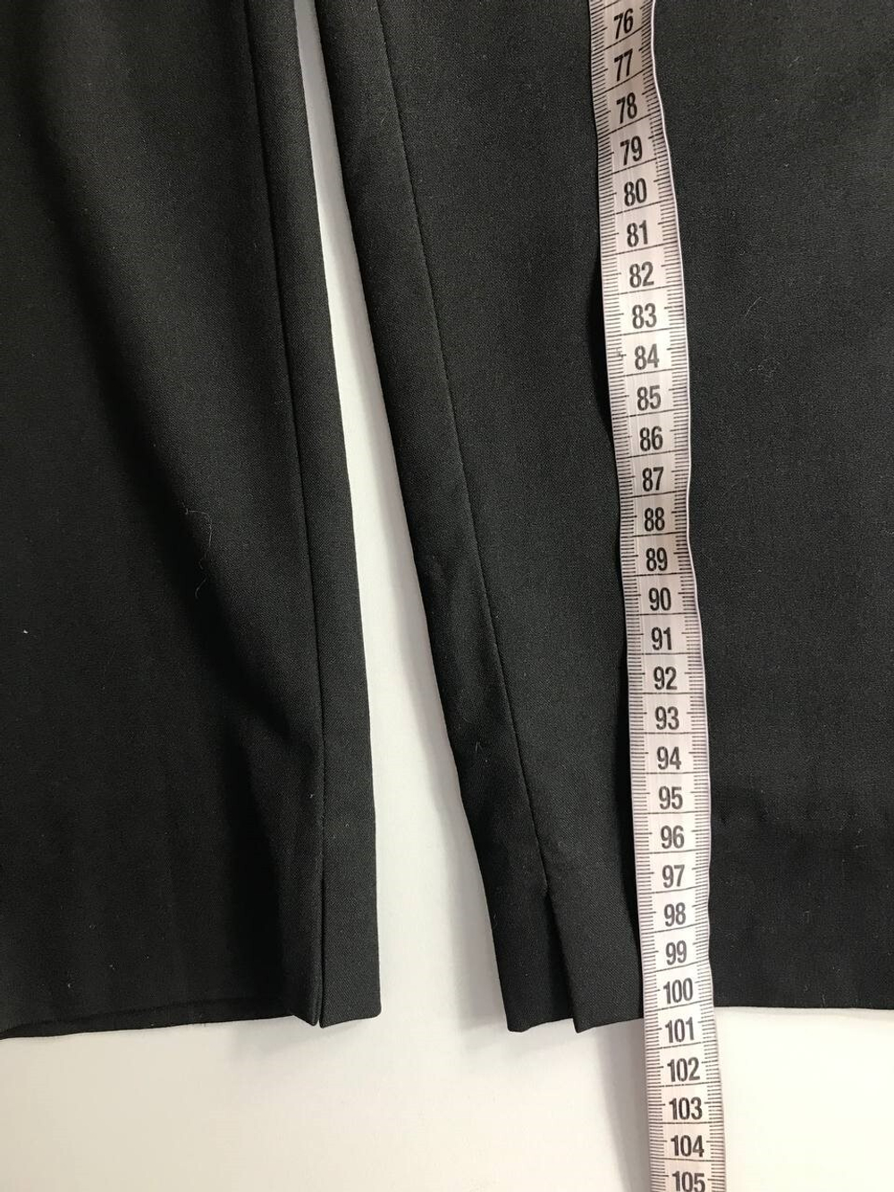 Брюки Zara для офиса, маркировка XL, визуально на 50/52 размер