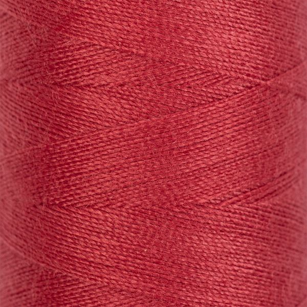 Нитки универсальные Gamma 40/2, 4570 м (5000 ярд) / 1 кат., 162 красно-розовый