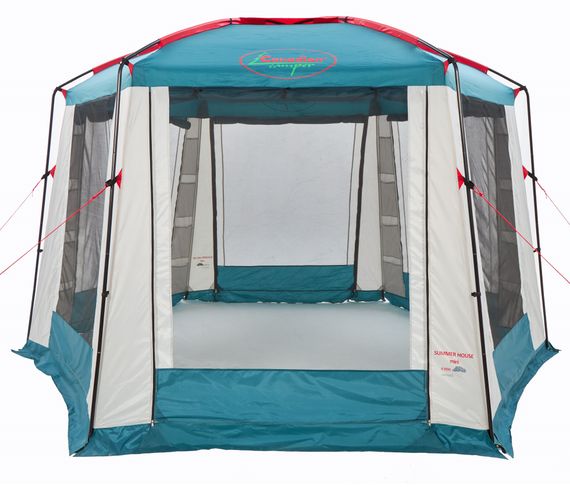 Тент-шатер CANADIAN CAMPER Summer House Mini (Royal)