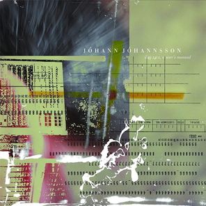 Johann Johannsson / IBM 1401, A User's Manual (Clear Vinyl)(2LP)
