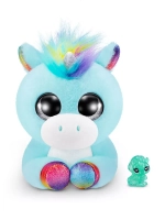 Мягкая игрушка Zuru Coco Surprise Rainbocorns Единорог в рожке