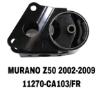ПОДУШКИ ДВИГАТЕЛЯ MURANO Z50 02-07/J31.TEANA.J31 2.3L/2.5L С ИСКОСАМ