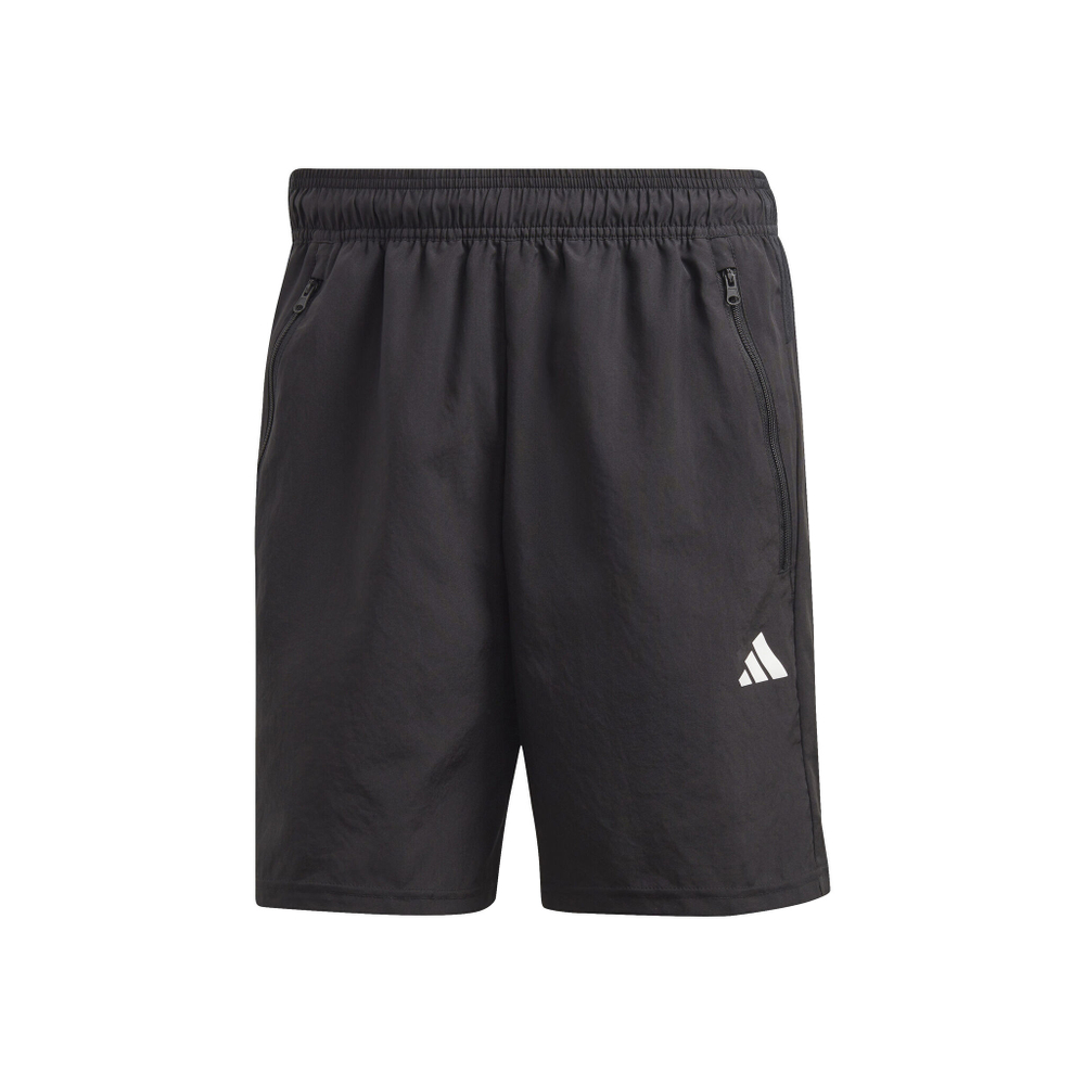 Мужские теннисные шорты adidas Essentials Train Woven Training 9in Shorts Men - Black