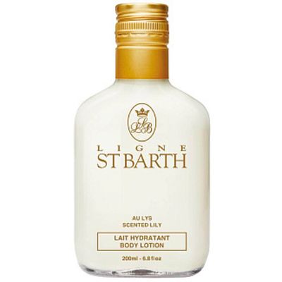 Лосьон для тела с ароматом лилии LIGNE ST. BARTH Body Lotion Scented Lily 200 мл