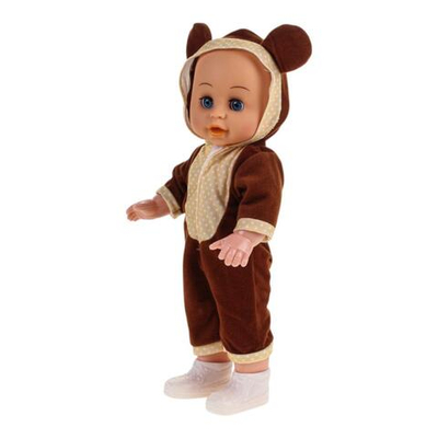 Пупс функциональный с аксесс., коробка LZX914XB-60