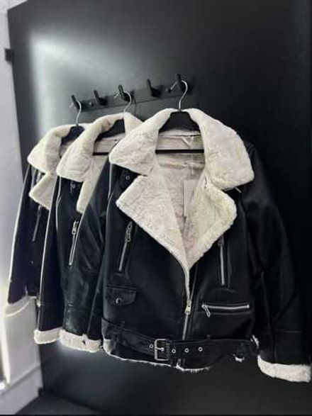 Дубленка 2566258 Fabrika