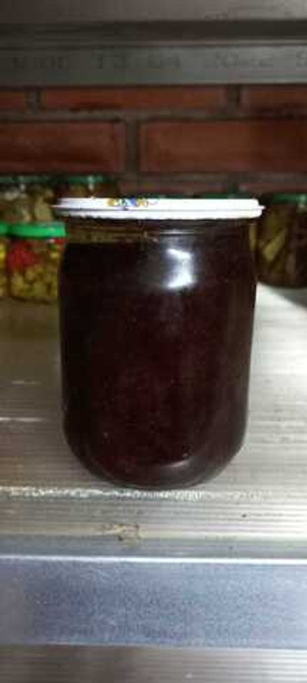 Варенье клубничное