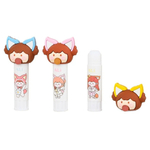 Клей-карандаш Basir белый, серия "Куколка", 9 грамм, 24 шт