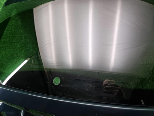 Крышка багажника Chery Tiggo 8 Pro Max (2023-н.в.)