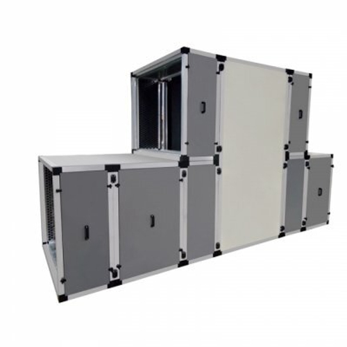 Приточно-вытяжная установка с рекуперацией тепла и влаги Turkov CrioVent 25000 SW