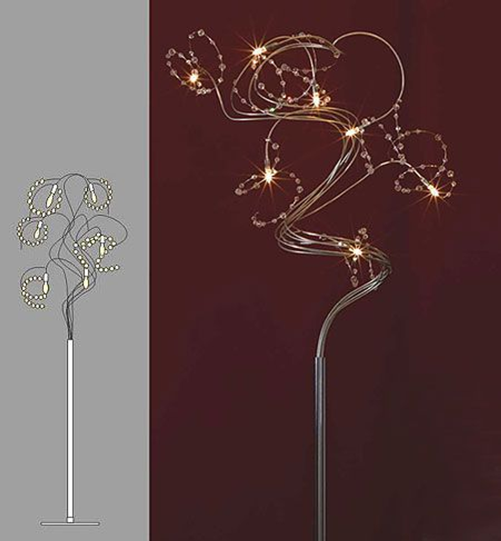 Торшер LSF-0405-07